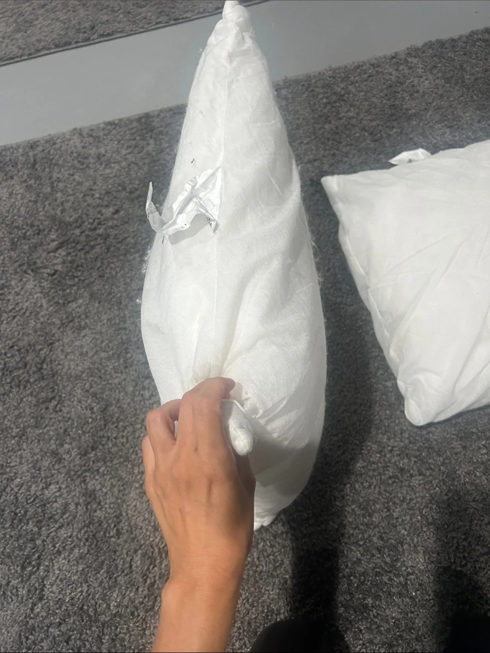 N/A 18x18 pillow